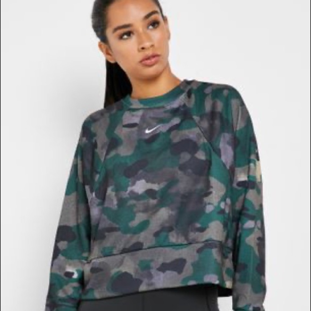 Nike 7/8 Sweatshirt